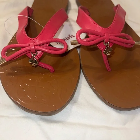 New Kate Spade pink Sandals size 10 - Picture 2 of 4